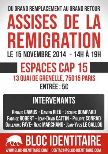 Assises remigration